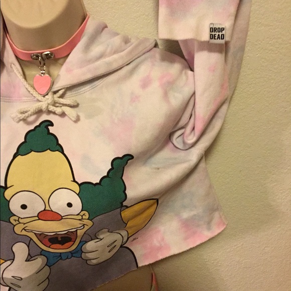 Simpsons Drop DEAD retro current WearUR ART OUT‼️ - Picture 3 of 8